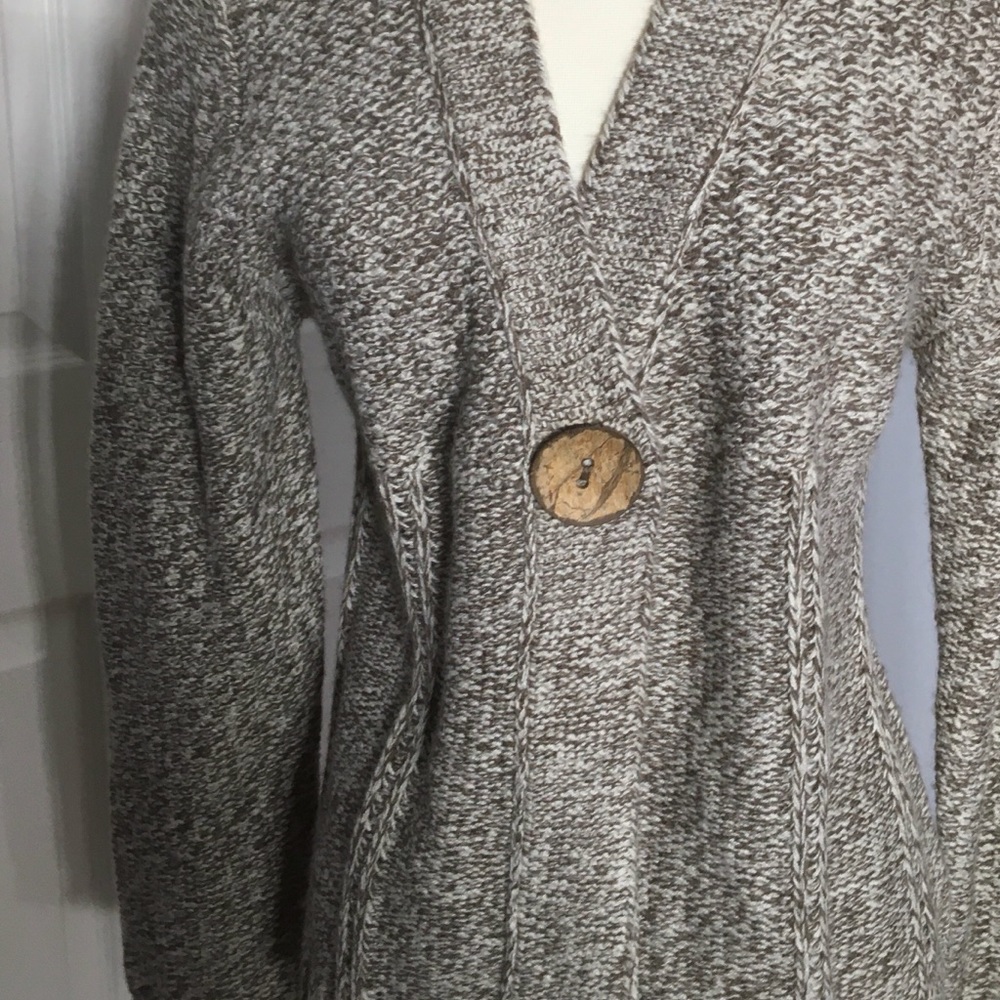 Vintage Tally Ho Cardigan